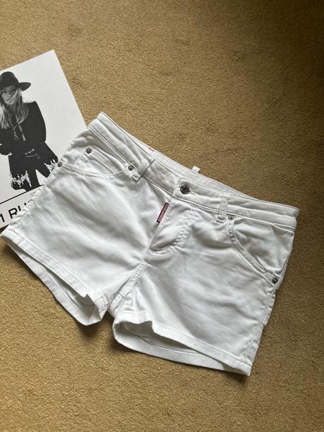 Dsquared kratasy, xs