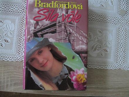 Barbara taylor bradfordová - sila vôle,
