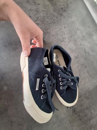 Velmi kvalitne tenisky furetto, 30