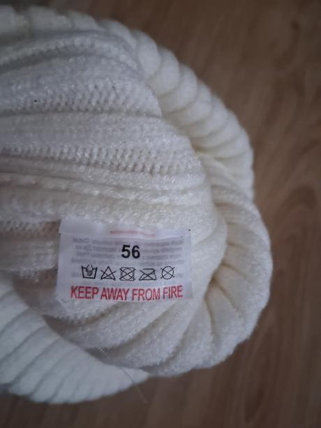 Dievčenska smotanová čiapka, pepco,56