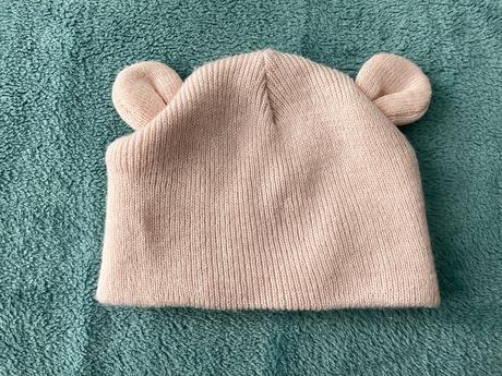 Čiapka s uškami, primark,68