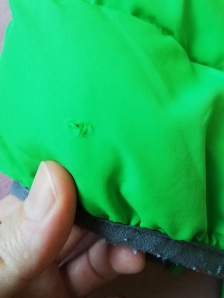 Zelené tepla vestička, dopodopo,92