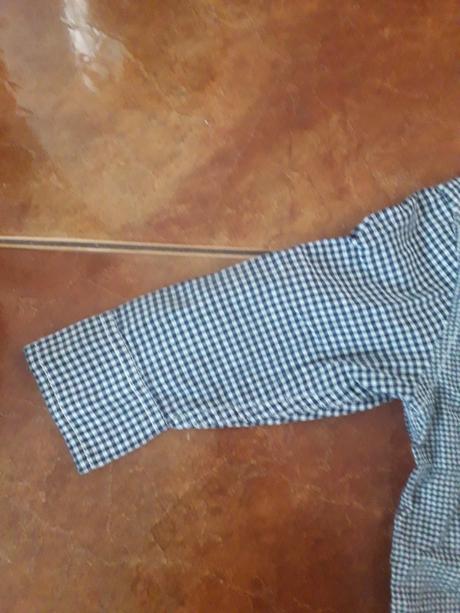 Kockovaná košeľa gap, gap,86