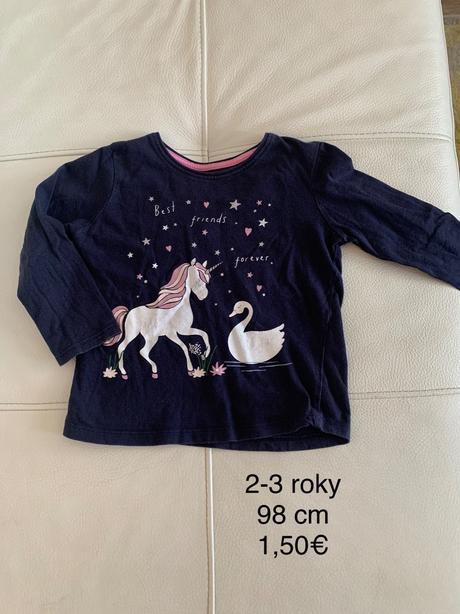 Detské tričko, primark,98