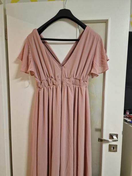 Staroružový overal-šaty, 42