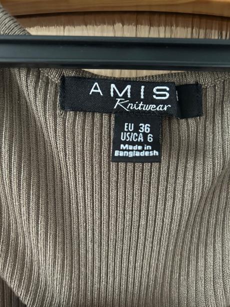 Damske šaty, amisu,36