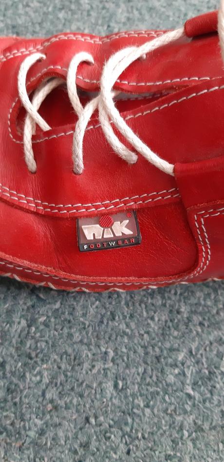 Kožené topánky, 40