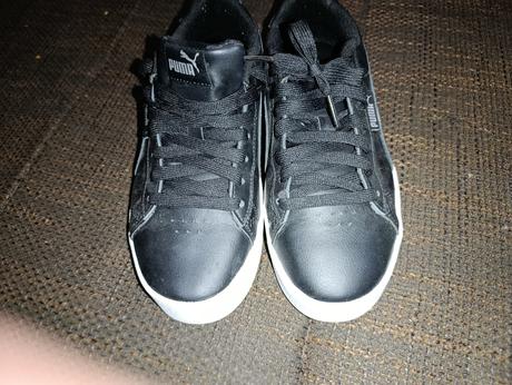 Puma -botasky č. 37,5, puma,37