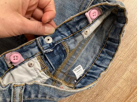 Riflova suknicka, gap,104