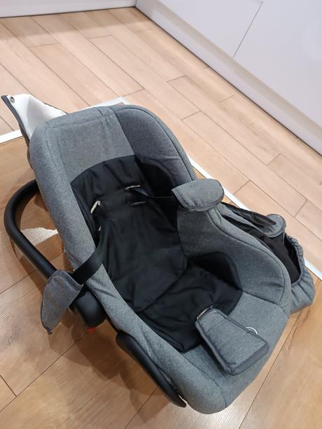 Detské vajíčko do auta riko basic plus, riko