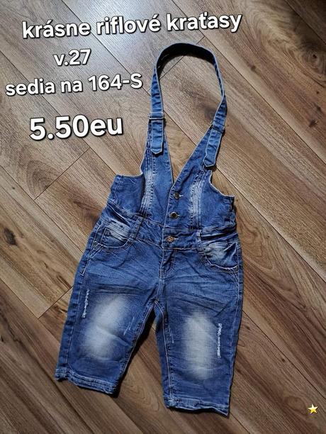 Riflové kraťasy, 164