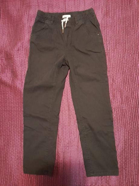 Zateplené nohavice, reserved,158