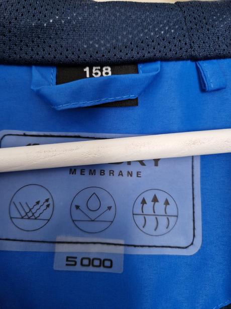 Prechodná bunda 4f, 158