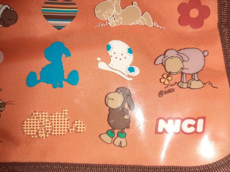 Taška nici aj na kočík, 