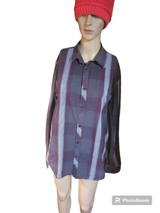 Pánska bavlnená košeľa, l