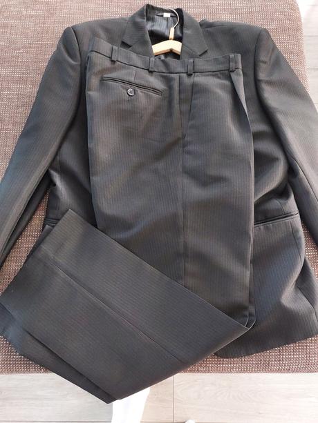 Oblek pánsky v.50, 50