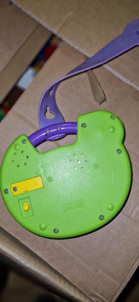 Interaktivna hračka, 