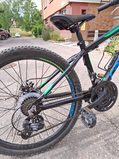 Detsky bicykel capriolo zero 24, 24