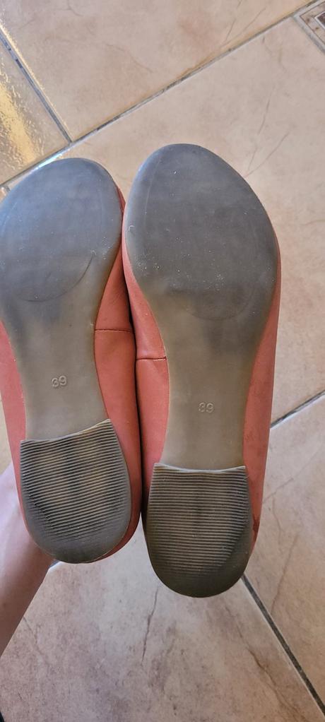 Lasocki baleriny 39, lasocki,39