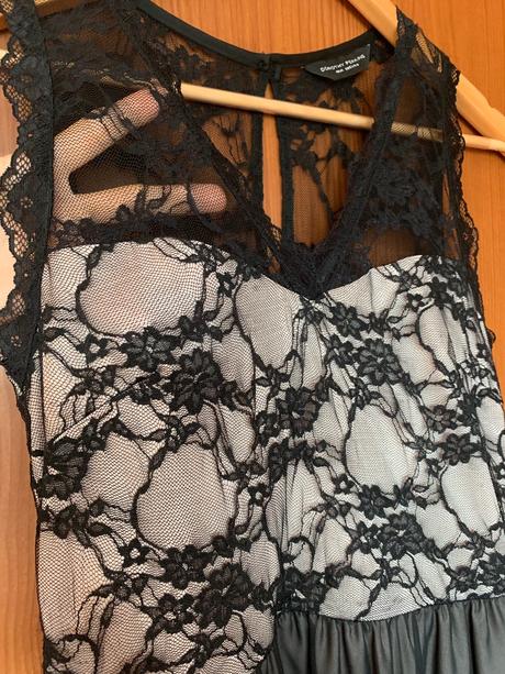 Čipkované šaty, dorothy perkins,38