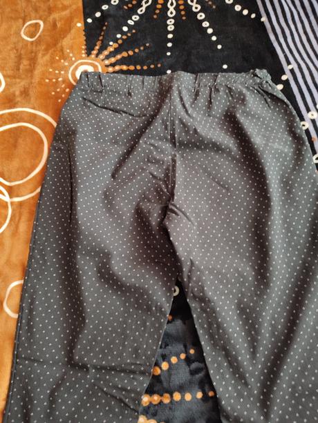 Elastické nohavice, kik,46