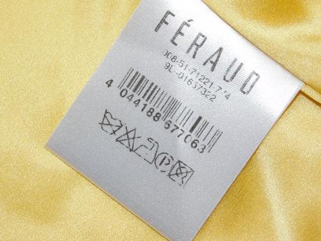 Luxusna hodvabna bluzka feraud, 40