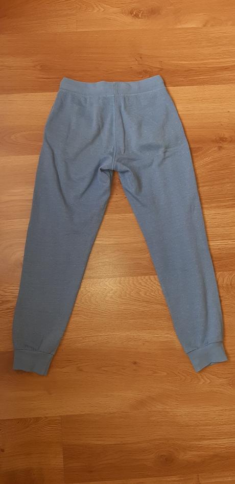 Bledomodré tepláky terranova xs, terranova,xs