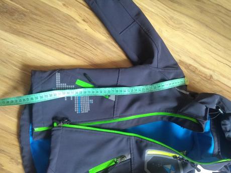 Softshellová bunda, kugo,74