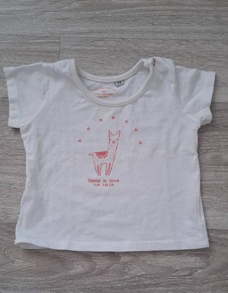 Tričko pre bábätko tom tailor, tom tailor,74