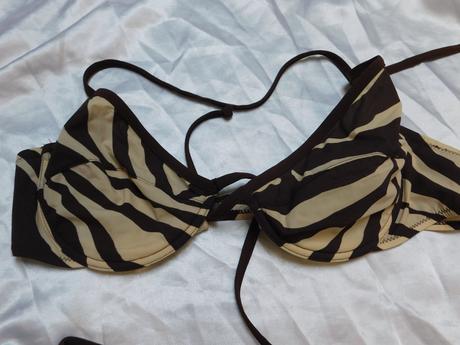 Dolce&gabbana luxusne dvojdielne plavky, 40