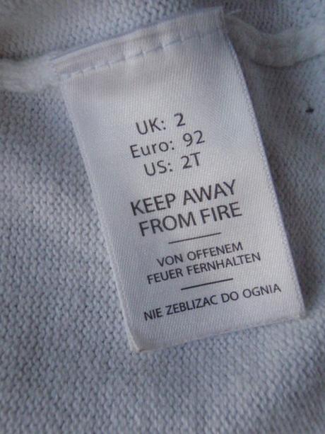 8x štrikovaný svetrík na 2-3roky, tu,92