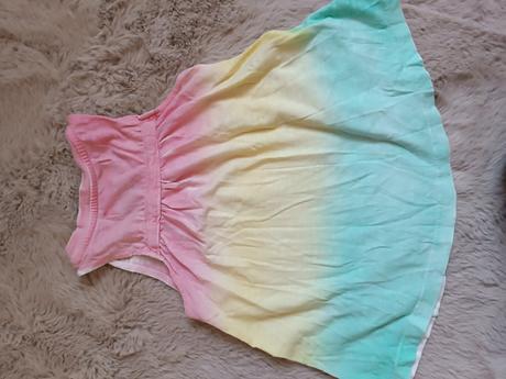 Tielko desigual 3-4r., desigual,98