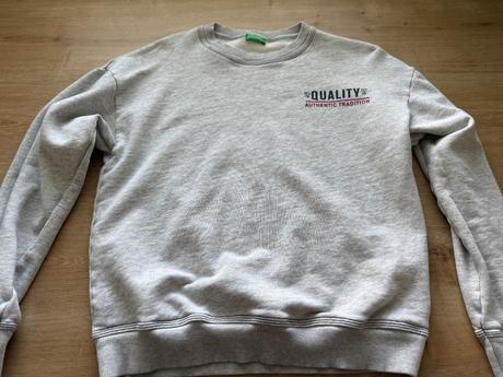 Mikina benetton, benetton,158