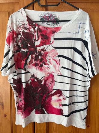 Top desigual, desigual,m