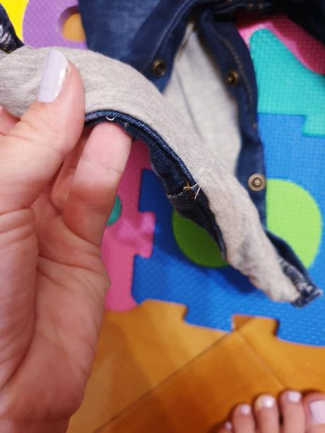 Zateplené rifle, f&f,80