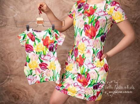 Šaty, 116 / 122 / 128 / 134 / 140