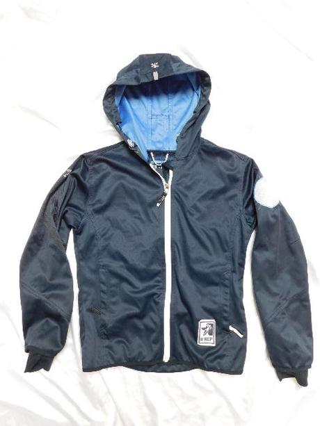 Kvalitna unisex softshellova vetrovka/bunda, 152