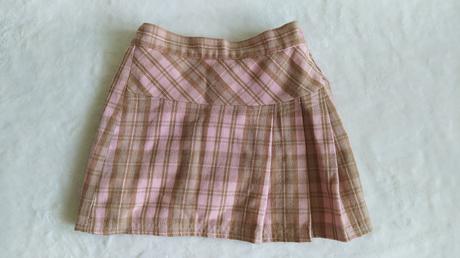 Karovana suknicka, h&m,104