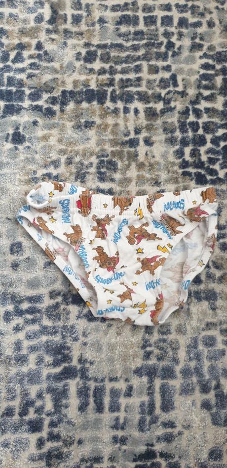 Slipy scooby-doo č.86, 86