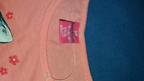 Nove tricko, kiki&koko,98