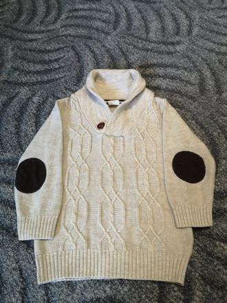 Svetrík, h&m,80