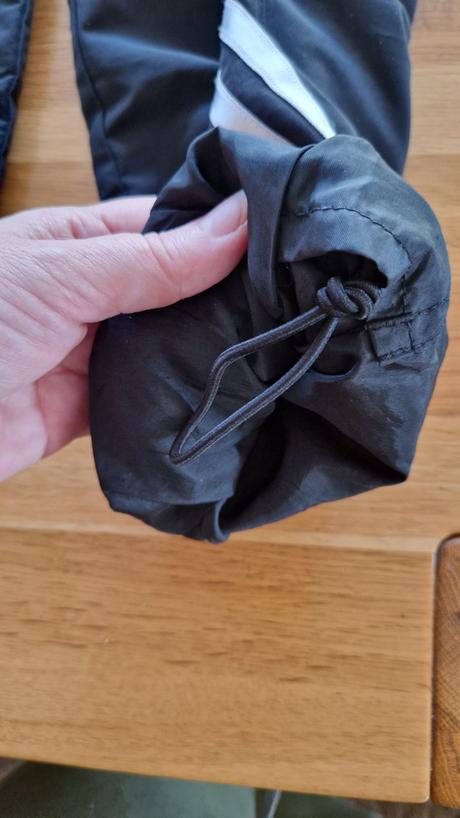 Šuštiakové nohavice adisas, v. 140, adidas,140