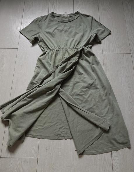 Tehotenské šaty h&m mama, h&m,s