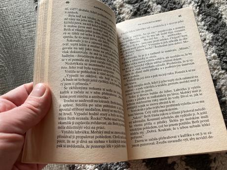 Harlequin knihy 3ks,