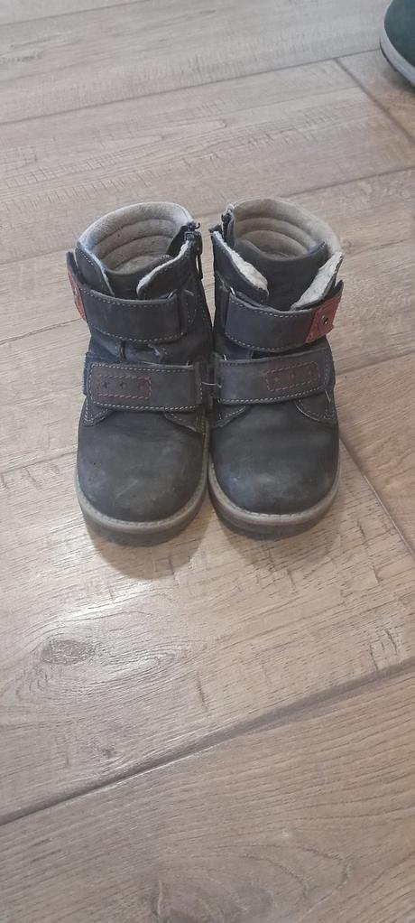 Zimné topánky  lasocky, lasocki,25