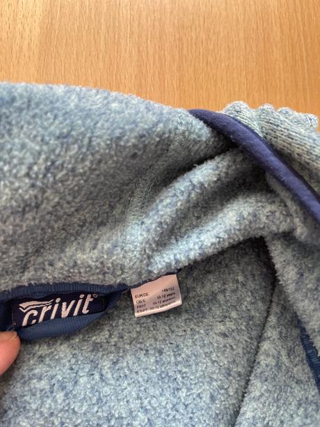 Športová mikina, crivit,140