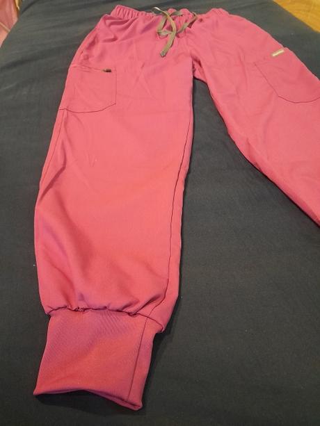 Zdravotnícka uniforma, m