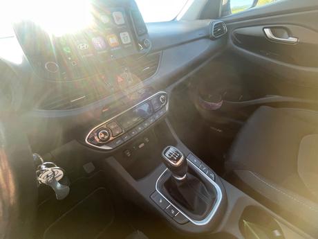 Hyundai i30 cw 1.4tgdi, hyundai
