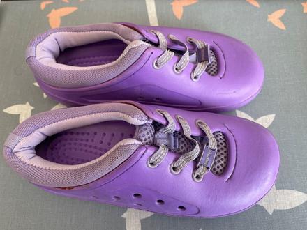 Gumená obuv do vody, 32