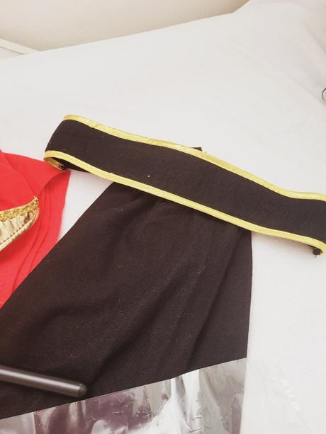 Kostym kráľa v.110-120, 